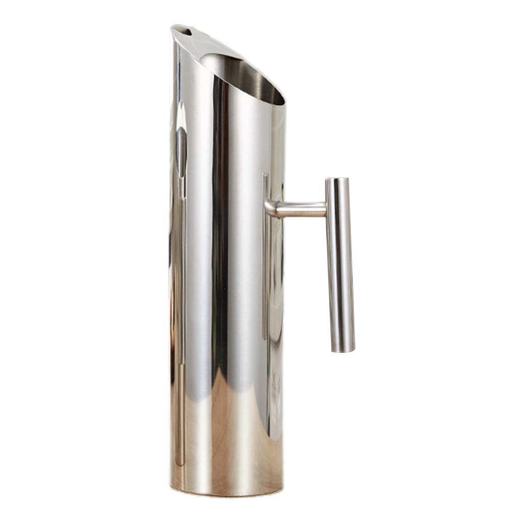 NEWFT Pitcher Tea Kettle Stainless Steel Curling Cold Beverages Drinkware Accessories
