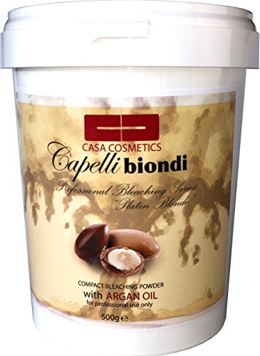 Preisvergleich Produktbild Capelli Biondi Blondierpulver mit Arganöl 500 g