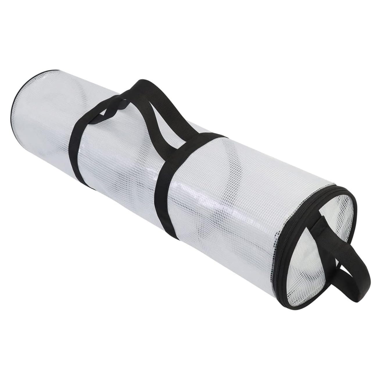 Didiseaon Christmas Wrapping Paper Storage Bag and Container for Holiday Wrappings for Organizing Christmas Presents and Home Sundries