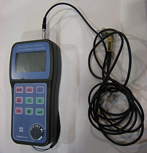 TIME2170 Ultrasonic Thickness Gauge: Amazon.com: Industrial & Scientific