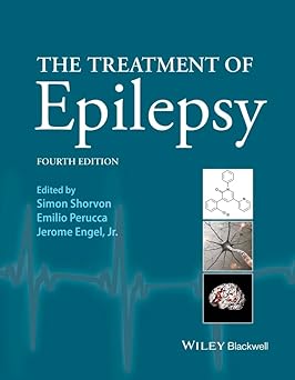 The Treatment Of Epilepsy 4Ed (Hb 2016)