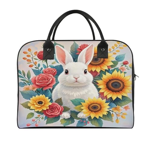 Maletín ligero de acuarela para portátil unisex miniatura 1