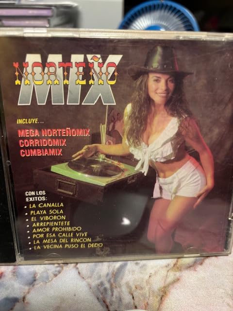 Norteno Mix