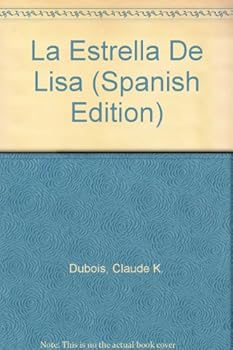 Hardcover La Estrella De Lisa (Spanish Edition) Book