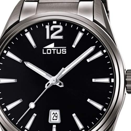 Lotus - Mens Watch 18684/3, Grey - Image 5