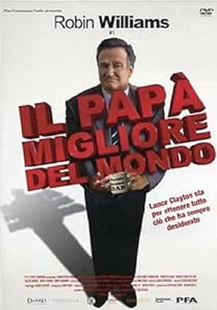 Best Dad In The World (The) (DVD)