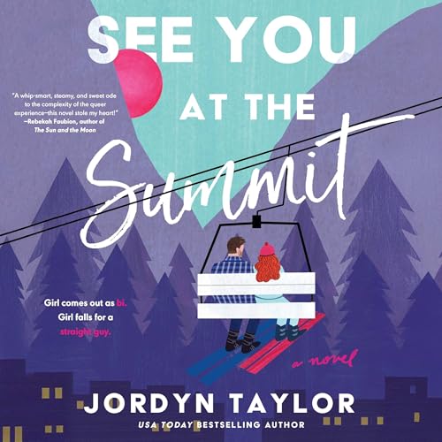 See You at the Summit Audiolivro Por Jordyn Taylor capa