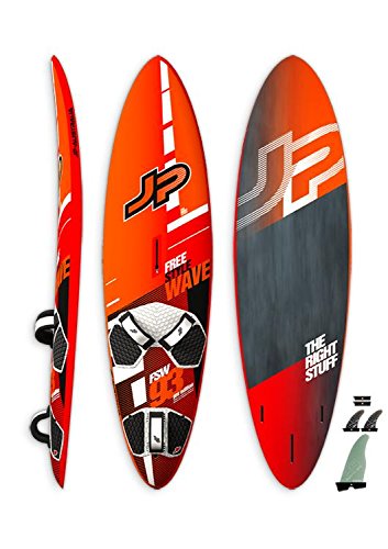  JP Freestyle Wave Pro Windsurf Board 2017 – by surferworld