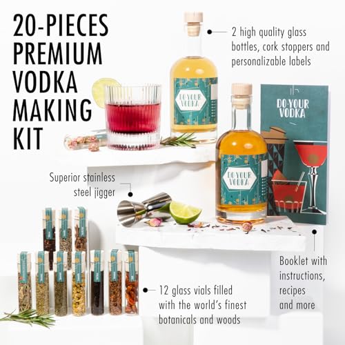 Vodka For Mixers