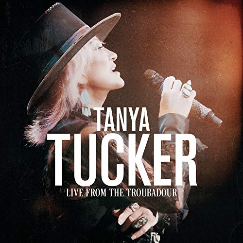 Album art for Live From The Troubadour [2 LP] by Tanya Tucker