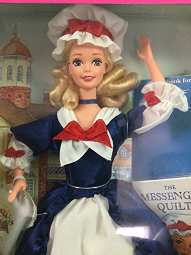 Muñeca Barbie Edición Colonial Especial miniatura 2