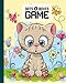Dots And Boxes Game: Premium Cute Cat Cover Dots And Boxes Game, A Classic Strategy Game - Large and Small Playing Squares, 120 Pages, size 8" x 10" by Michael Seiler