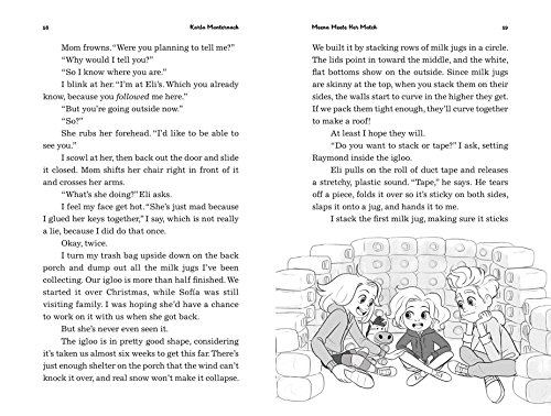 Meena Meets Her Match (The Meena Zee Books)
