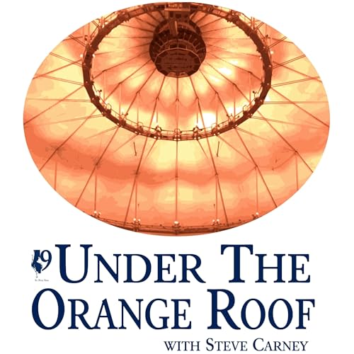Under the Orange Roof cover art