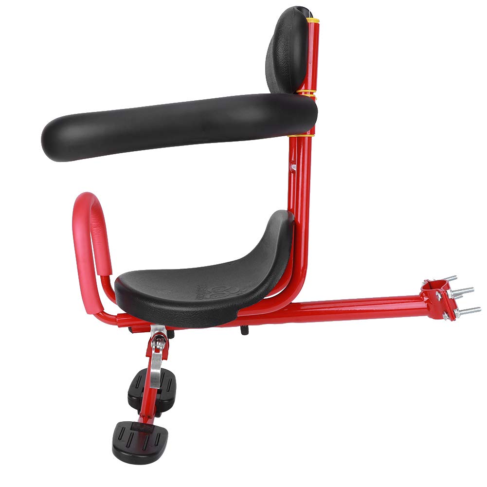 Yinuoday Front Child Front Siège de sécurité Avant élargi Pour vélo