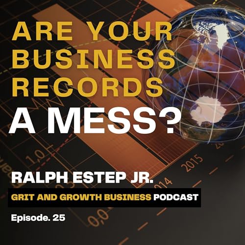Are Your Business Records a Mess?