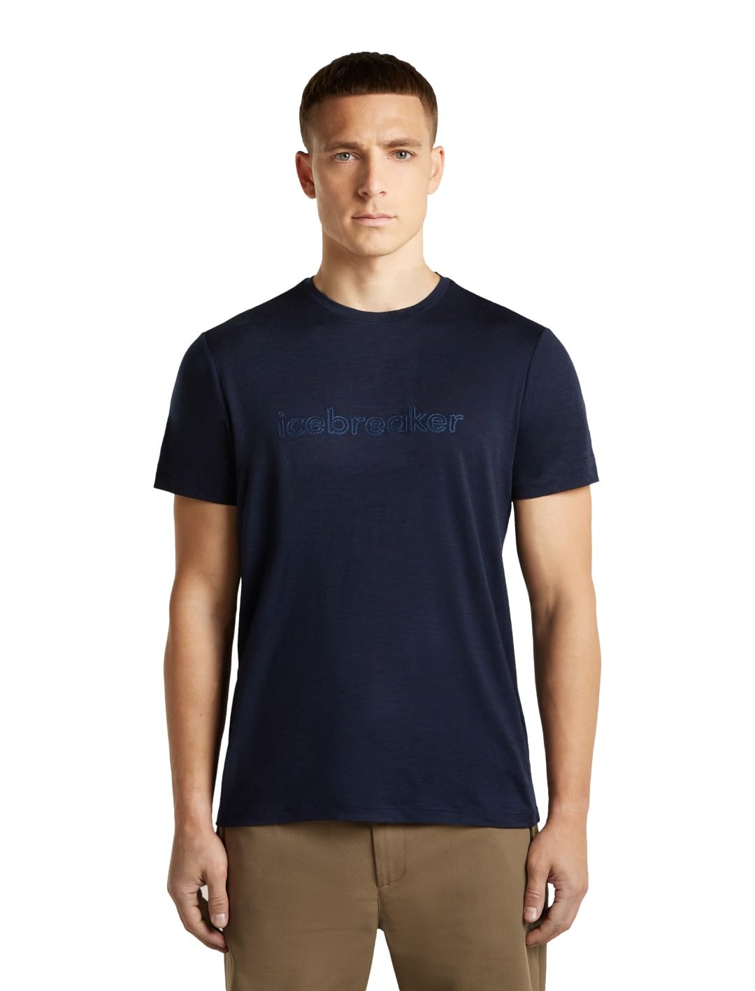 ICEBREAKER 150 Tech Lite IBStitchline Short Sleeve T-Shirt XL