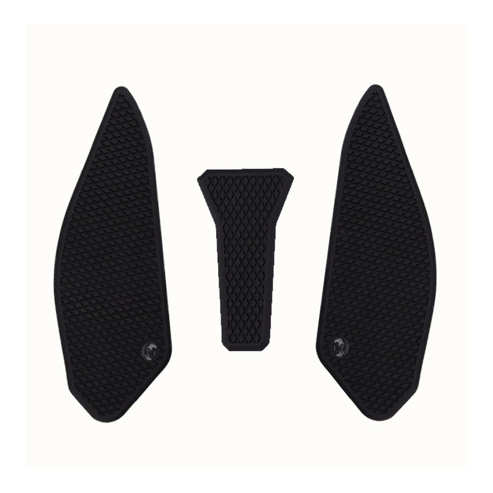 Motorcycle Tank Protector Sticker for S1000RR 2019-2025 S1000R 2021-2025 Tank Traction Pads Motorcycle Side Decal Gas Knee Grip Protector