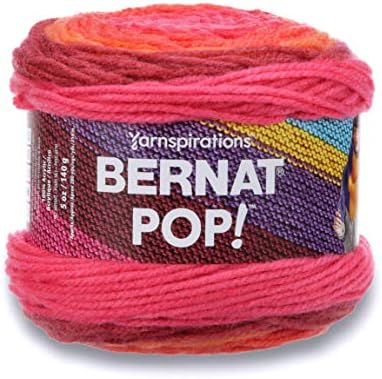 Bernat Pop -140g- Full Spectrum