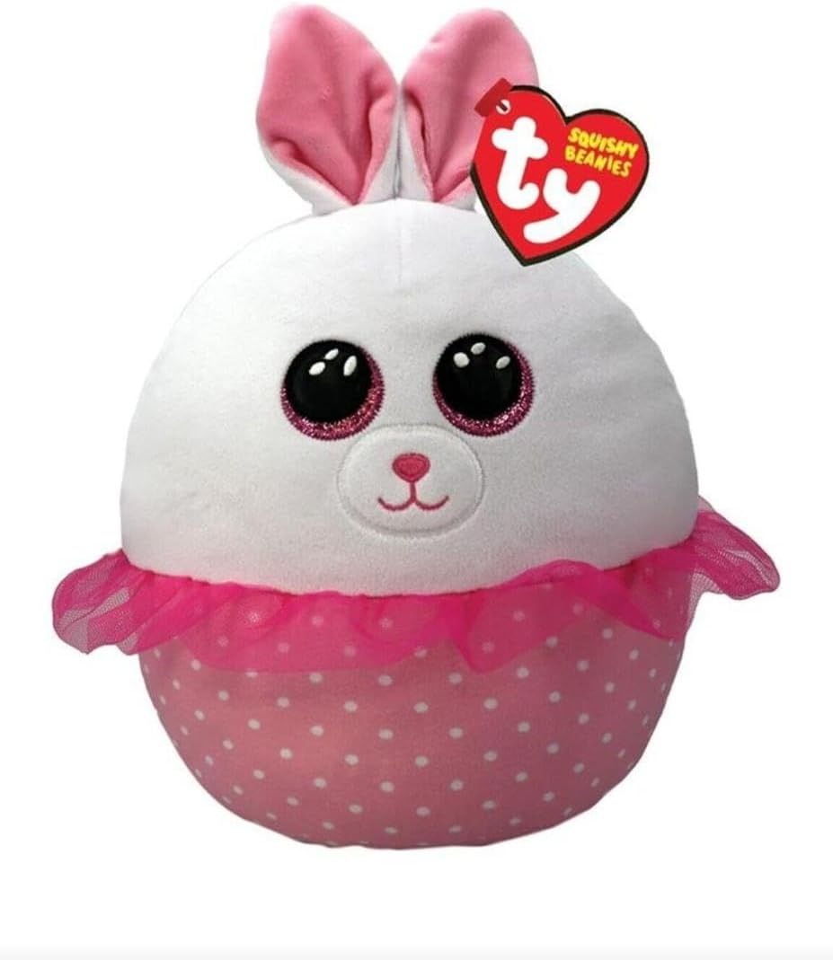 TY Deutschland Prim Rabbit - Easter 2023 - Squish-A-Boo - 14 Inches