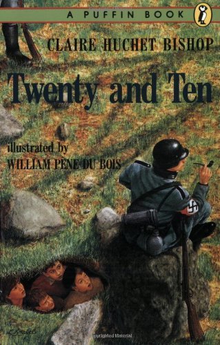 Twenty and Ten (Puffin story books) by Bishop, Claire Hutchet (1997) Paperback