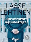 Luotettavat muistelmat 2 (Finnish Edition)