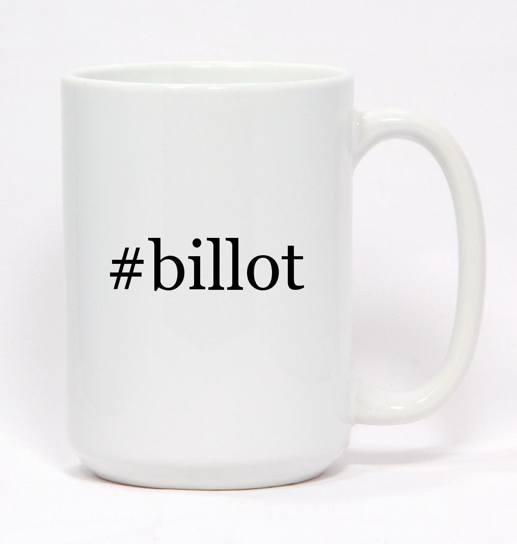 #billot - Hashtag Ceramic Coffee Mug 15oz