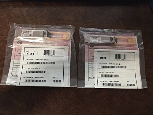 Image of Cisco QSFP Module