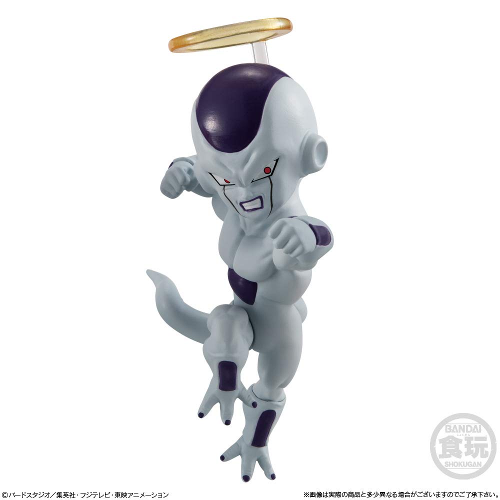 Amazon.co.jp: DRAGONBALL ADVERGE MOTION3セット 食玩・ガム 