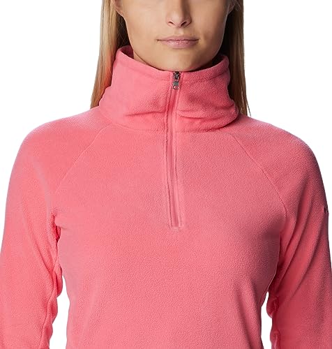 Image of Columbia Womens Glacial IV 1 /2 Zip