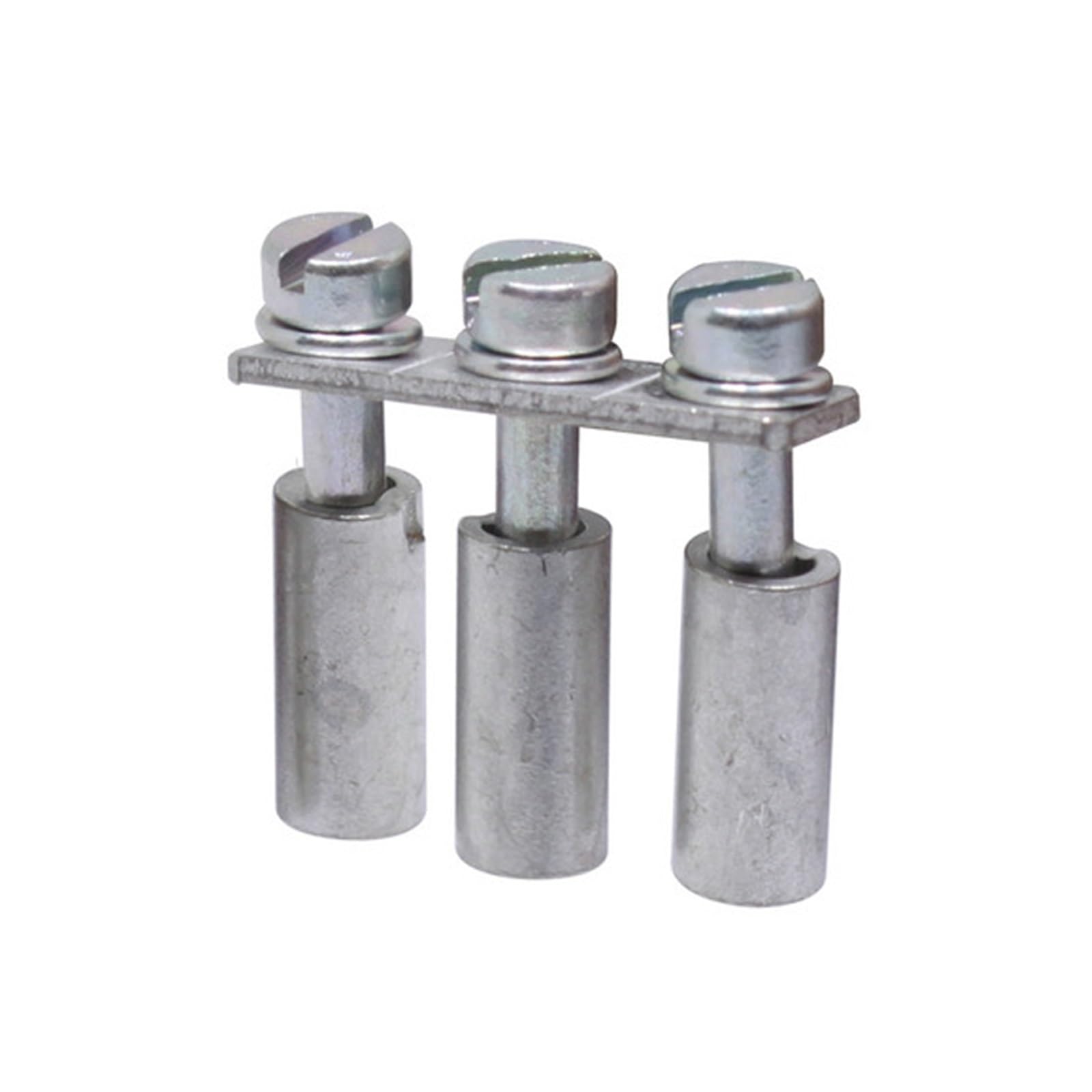 Conector transversal SAKQ 4/3 para bloque de terminales de tornillo de 3 vías 2