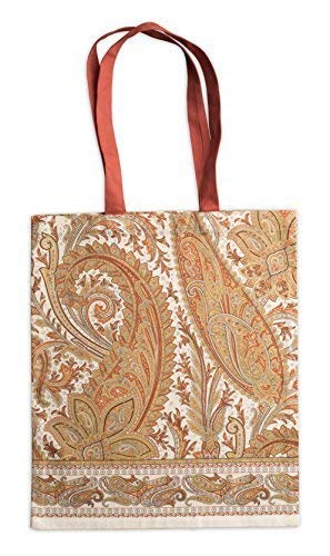 Maison d' Hermine Tote Bag for Women 100% Cotton Reusable Grocery Tote Bags for Shopping Perfect for Valentines Day Gifts