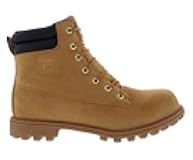 Mens Watersedge Waterproof FS Boot, Adult, Wheat, 9 M US