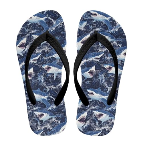 Girls Boys Cute Animal Flip Flops Sandals Kids Water Shoes Thong Beach Slides Slip On Quick Dry