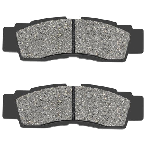 Plaquettes de frein avant arrière YAMAHA YXZ1000 R EPS 2HC-25805-00-00