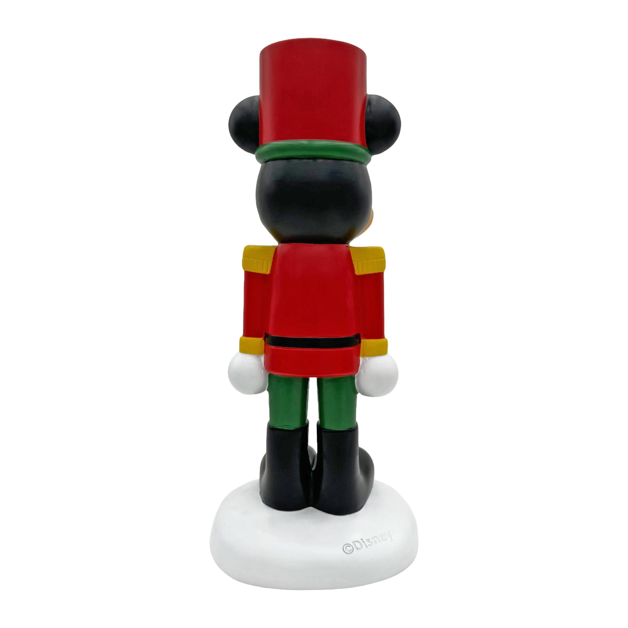 Amazon.com: BACKYARD GLORY Disney Mickey Nutcracker Christmas  display picture 1
