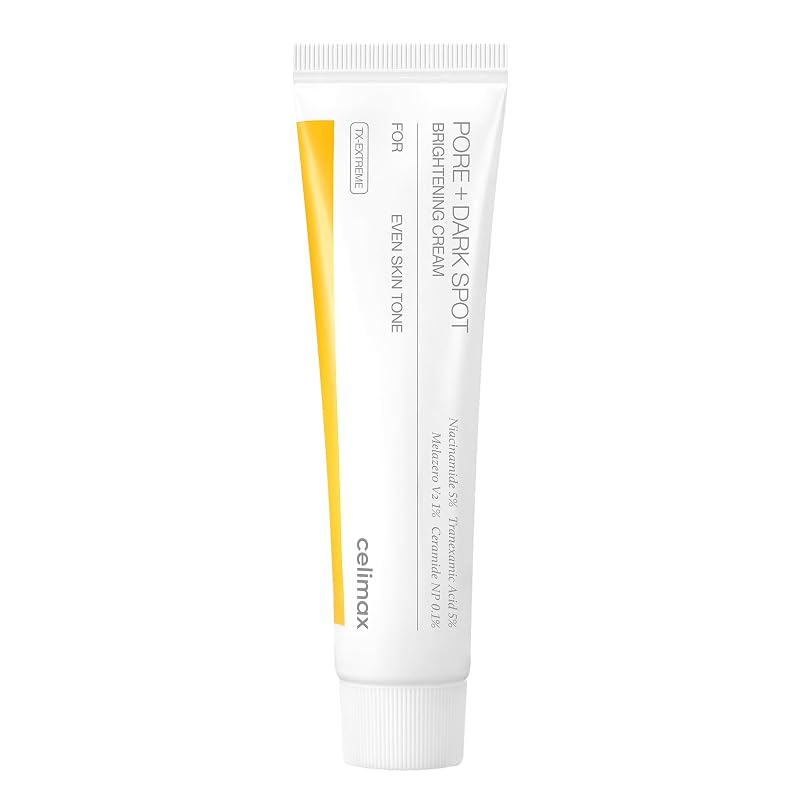 Creme facial celimax Pore+Dark Spot Brightening Cream, 35 mL