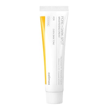 celimax Pore+Dark Spot Brightening Cream, 1.18 fl.oz