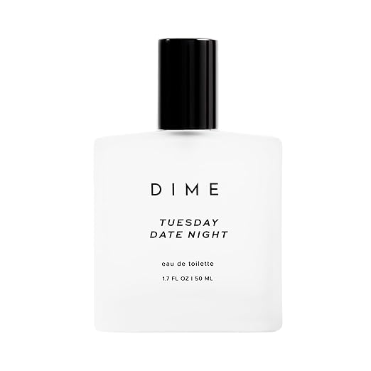 Dime Beauty Tuesday Date Night Perfume, 1.7 oz / 50 ml