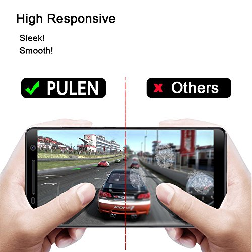 Nokia 8 Sirocco 3D Toccare Pellicola Protettiva