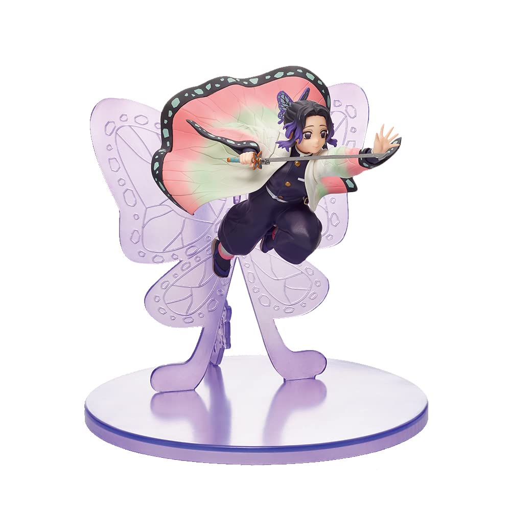 Amazon.co.jp: 台東 鬼滅の刃 ブックマーカー 胡蝶しのぶ : おもちゃ 