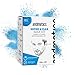 andmetics Nasen und Ohren Enthaarungsset | einfache und simple Enthaarung der Ohren und Nase | 50 g Wachs und inkl. 15 recyclebaren Applikatoren | für bis zu 4 Wochen haarfrei | perfektes Ergebnis