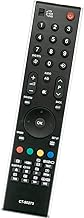 ALLIMITY CT-90273 Remplacer Télécommande pour Toshiba Toshiba 32C3030D 32C3030DB 32C3030DG 37C3030D 37C3030DG 37X3030D 37X3030DB 37X3030DG 42C3030D 42C3030DB 42X3030D