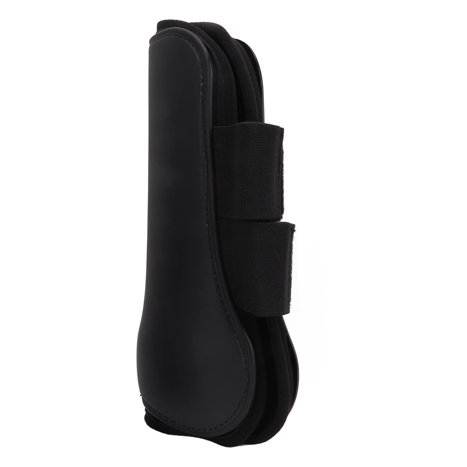 Botas profesionales XL de protección para patas delanteras de caballo, soporte de tendón de alto rendimiento para montar y saltar competitivos, ajuste seguro, equipo de protección para deportes