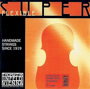 Thomastik Super Flexible Struna Kontrabasowa 4/4