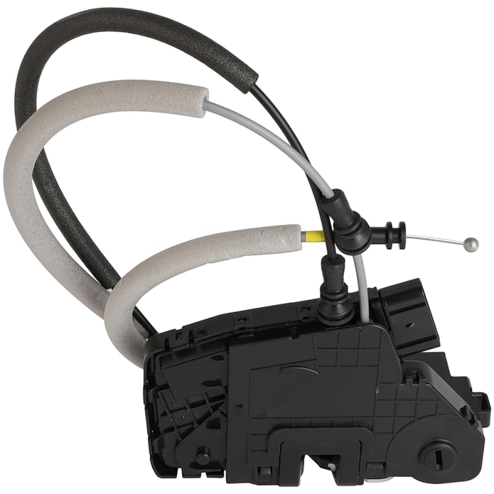 Sxkgysejq Onecolor Rear Left Drive Side Door Latch Lock Actuator Compatible With 2017-2020 Replacement For 81410-F2000