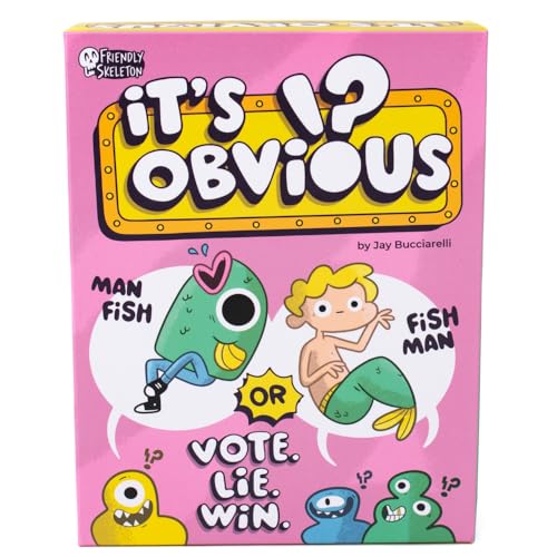 It’s Obvious The Board Game miniatura 1
