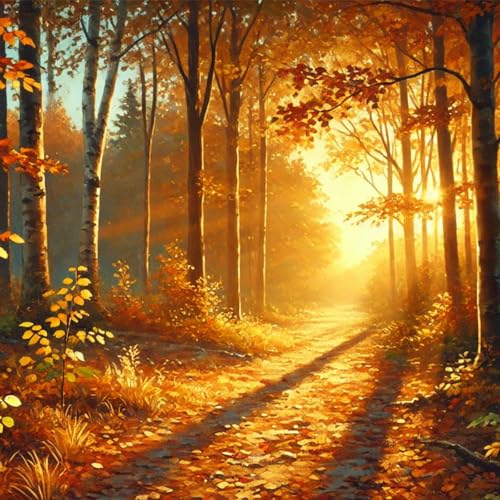 『Do, 11.09. Entspannt einschlafen - Traumreise durch den goldenen Wald』のカバーアート