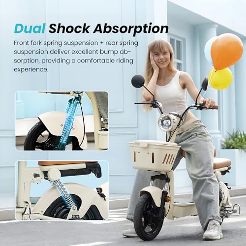 escoone Y16 Electric Scooter