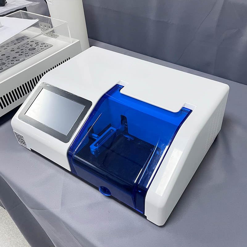 Automatic Elisa PCR Microplate Washing Machine Plate Washer